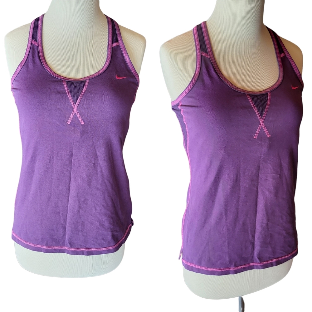 🤑3 for $20🤑 Nike FitDry Racerback Workout Top